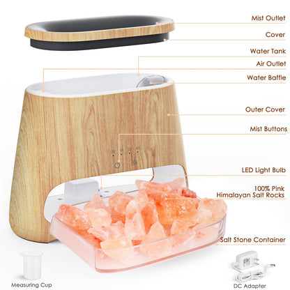 HimaLoom Essential Oil Diffuser