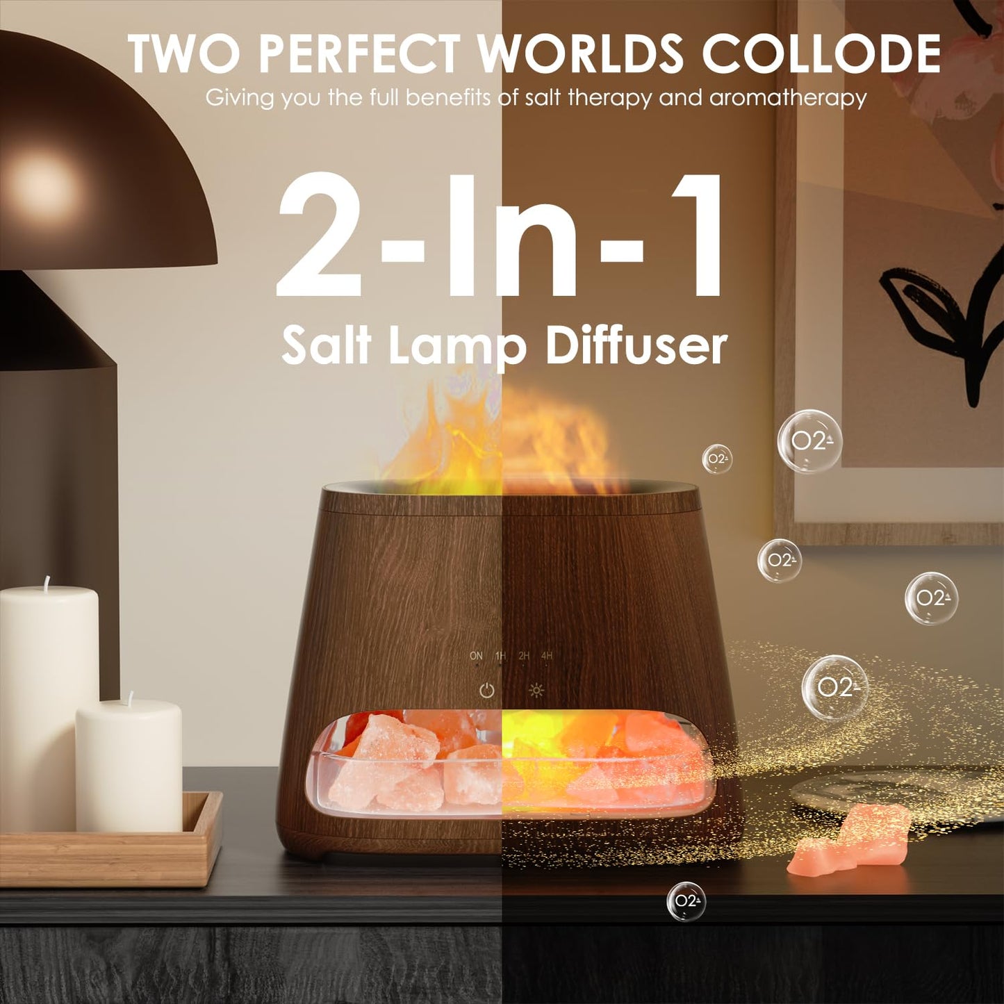 HimaLoom Essential Oil Diffuser