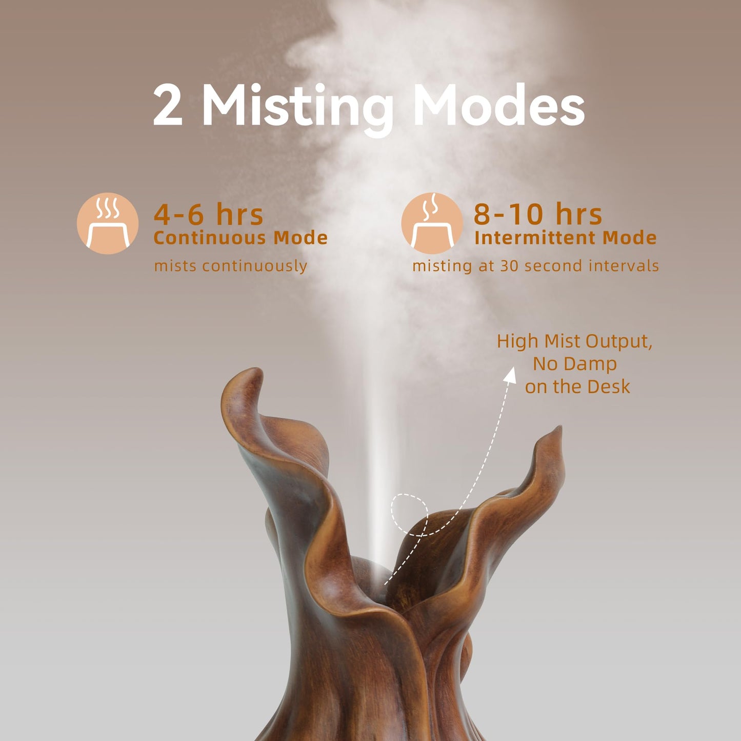 TimberGlow Essential Oil Diffuser