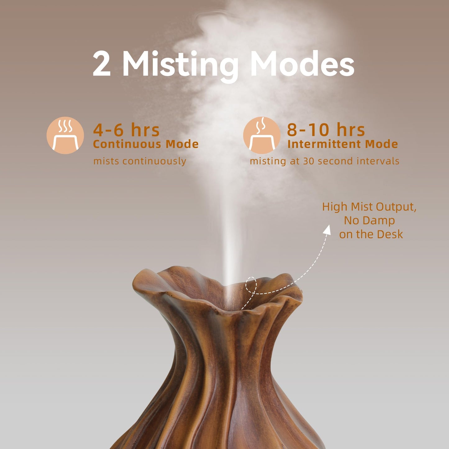 TimberGlow Essential Oil Diffuser
