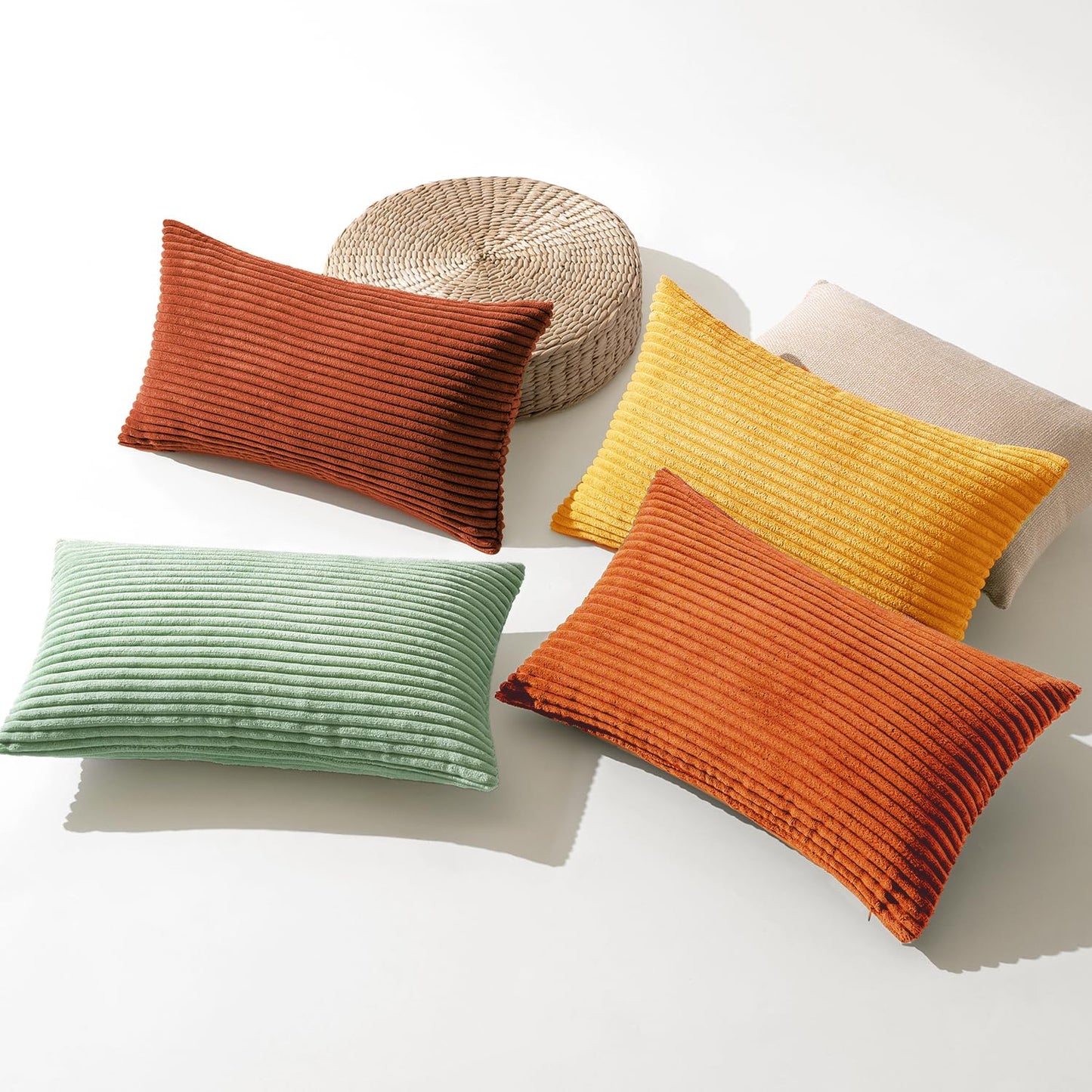 Rustique Pillow Set