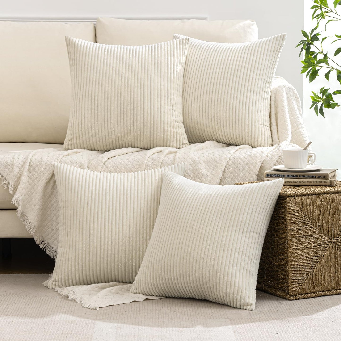 Rustique Pillow Set