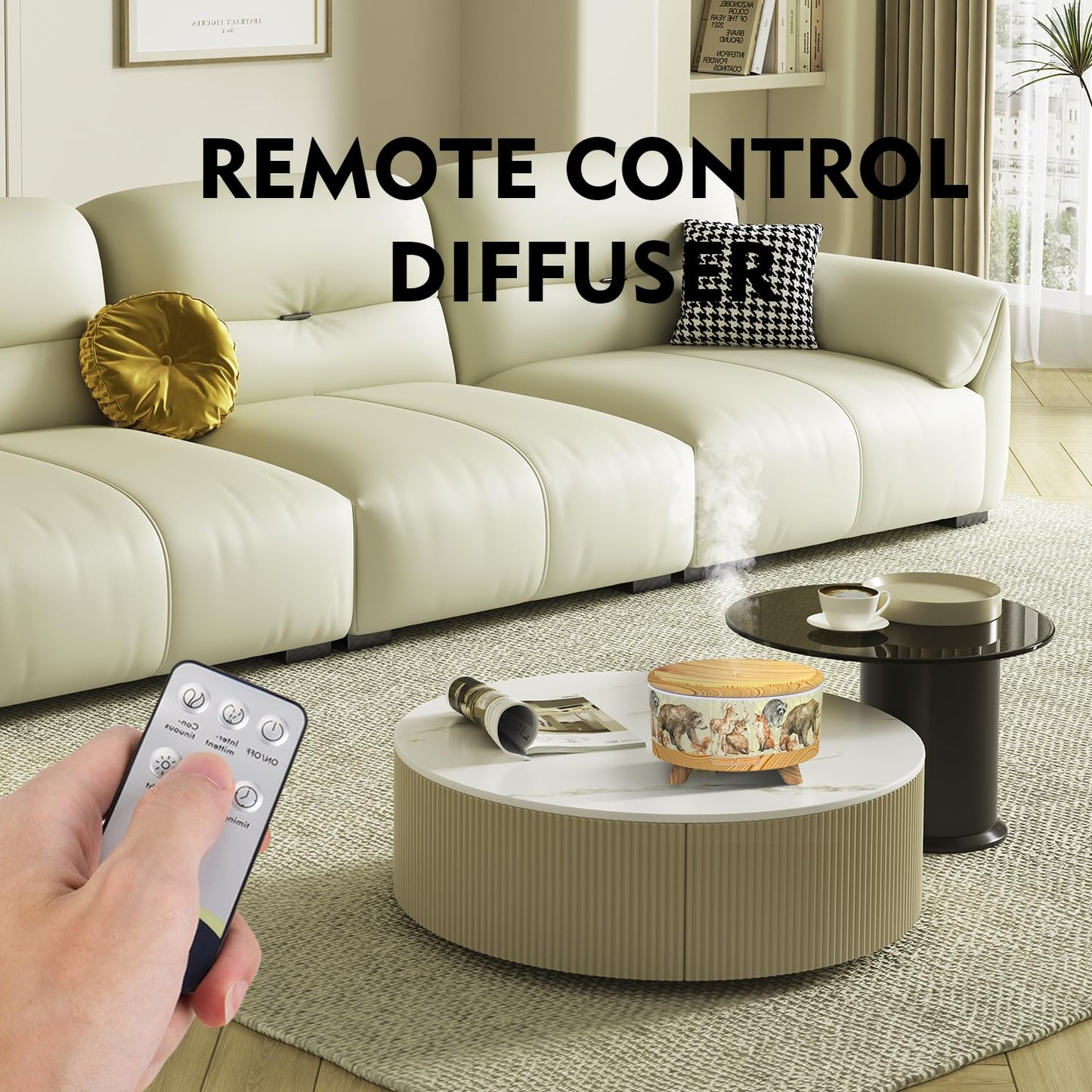 Serenova Diffuser