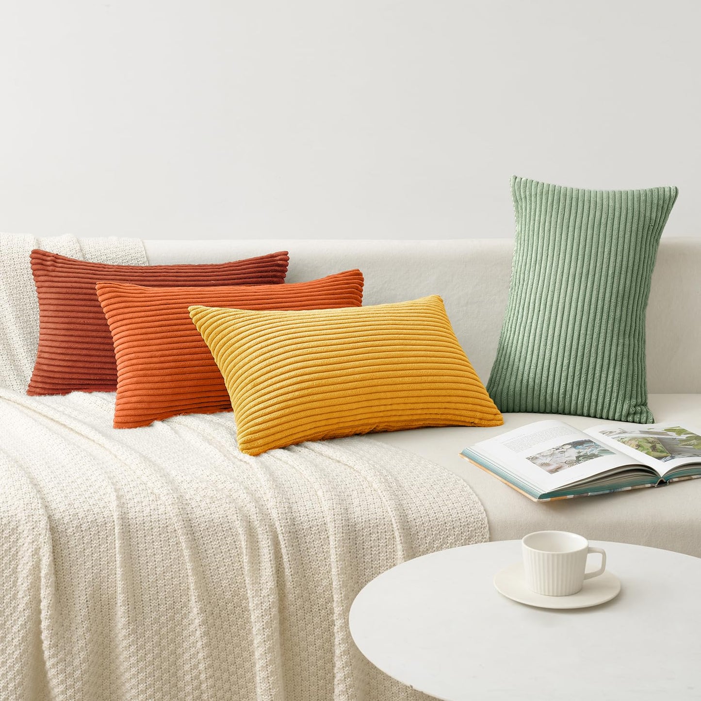 Rustique Pillow Set