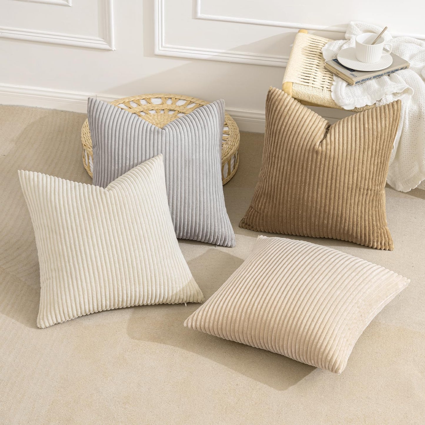 Rustique Pillow Set