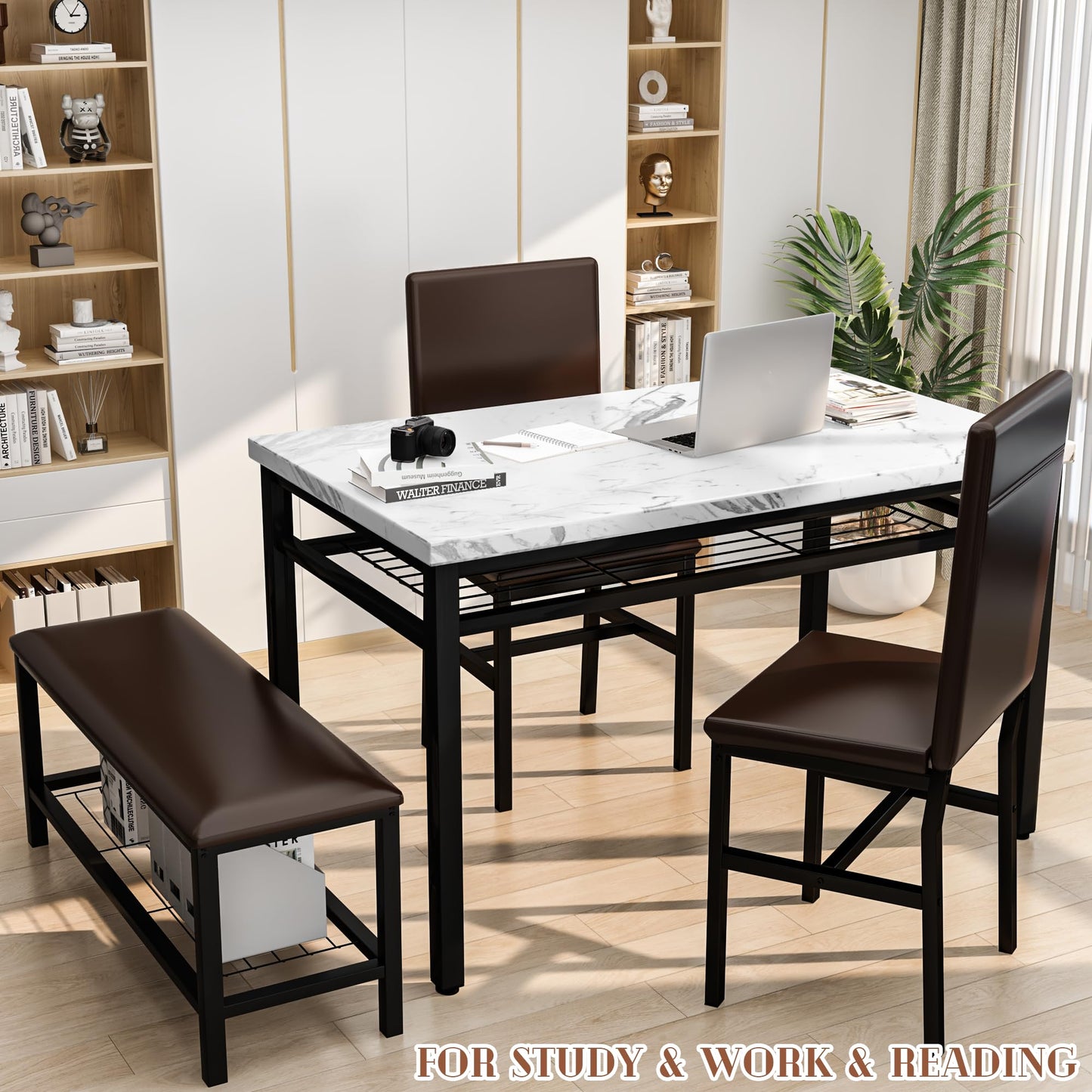 Brunetta Dining Series