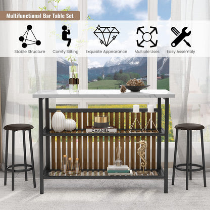Brunetta Dining Series