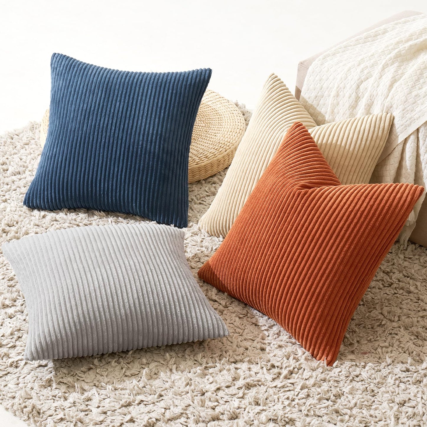 Rustique Pillow Set