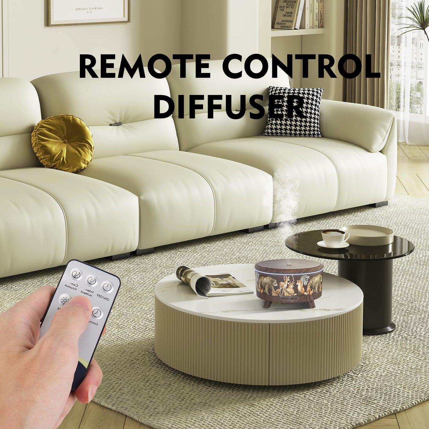 Serenova Diffuser