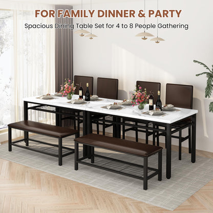 Brunetta Dining Series