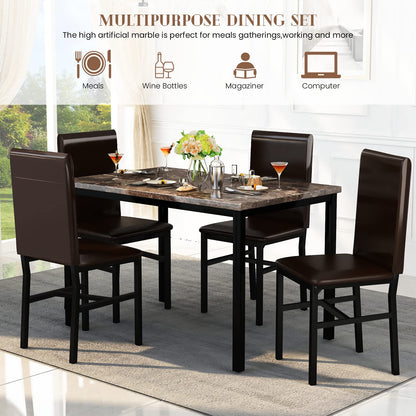 Brunetta Dining Series