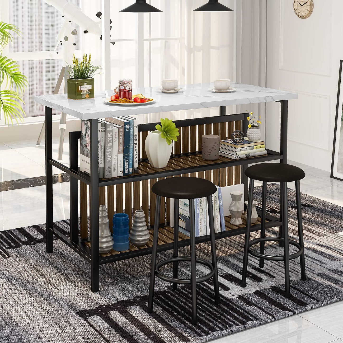 Brunetta Dining Series