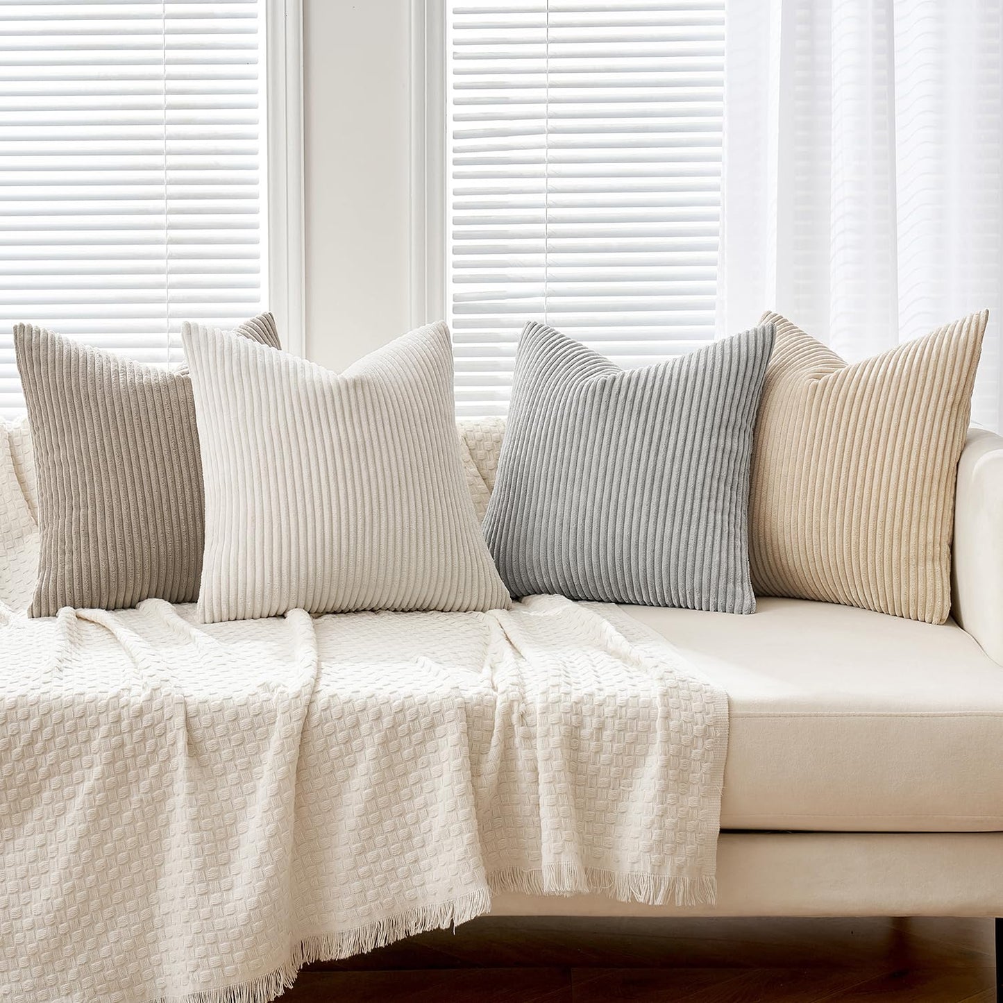 Rustique Pillow Set