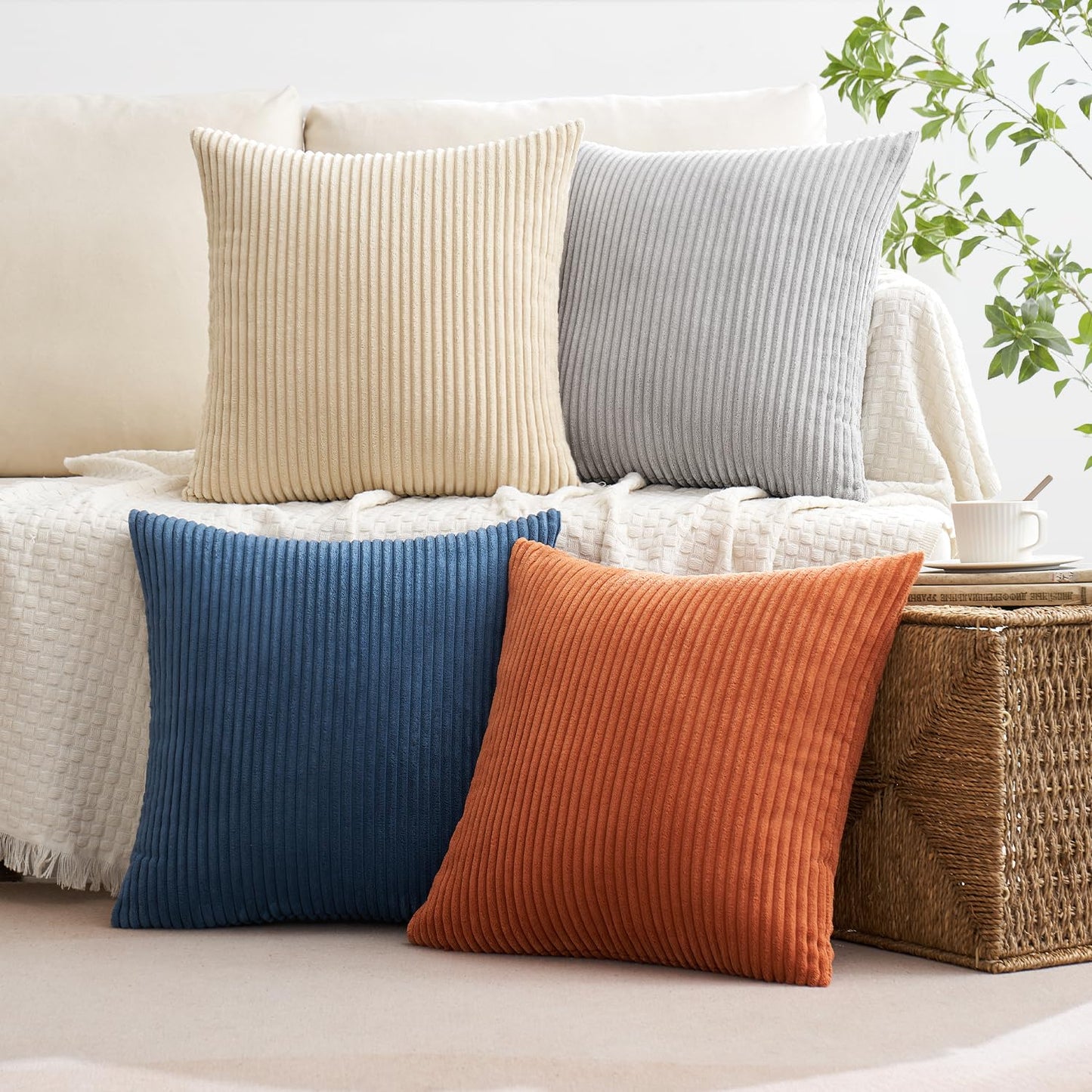 Rustique Pillow Set