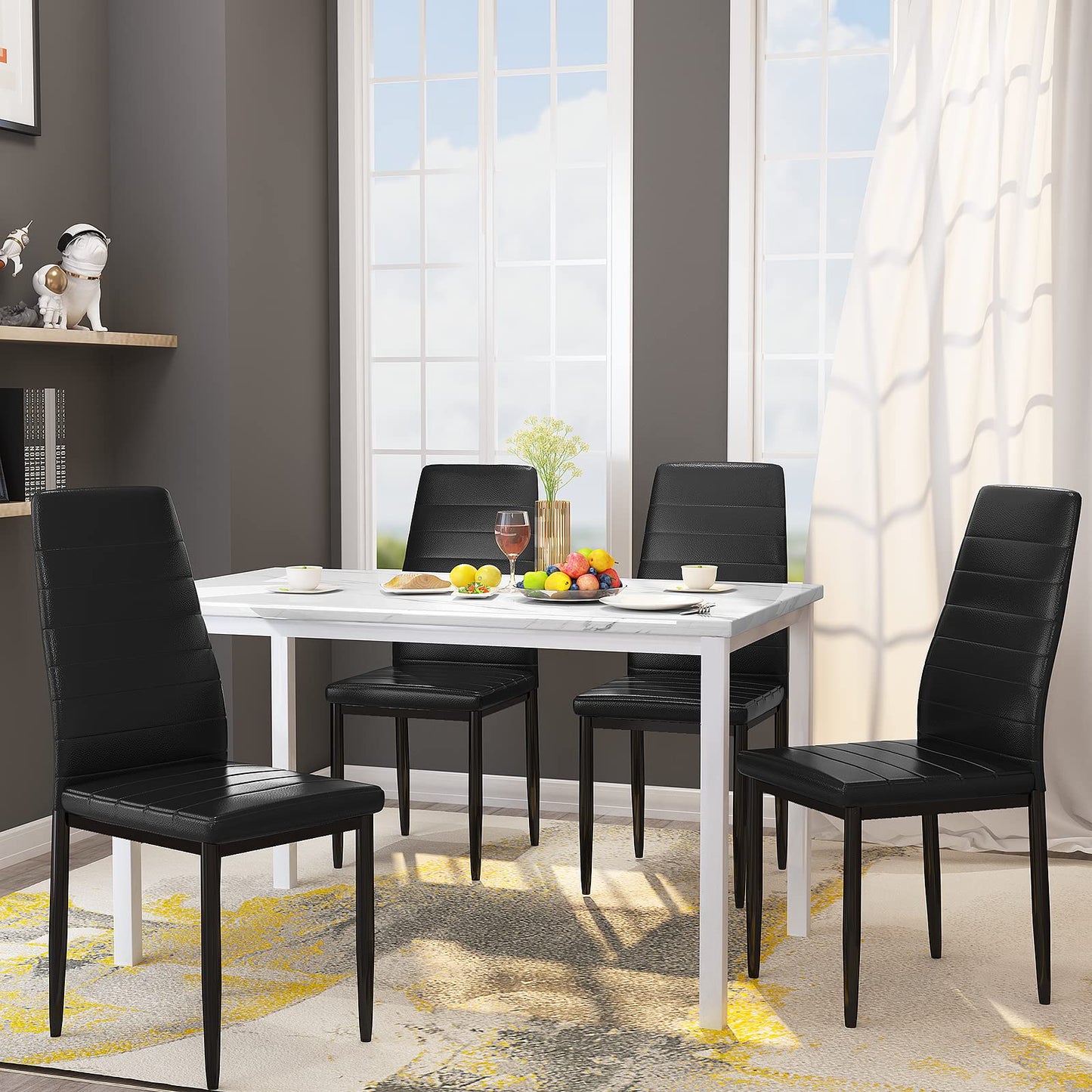 Brunetta Dining Series