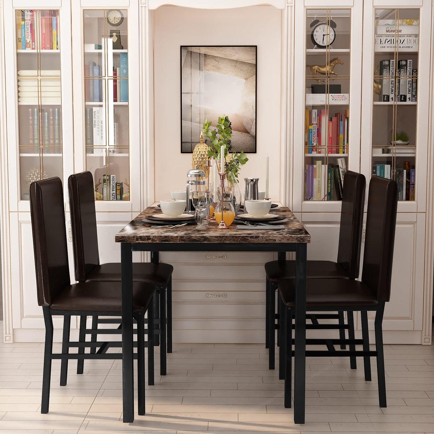 Brunetta Dining Series