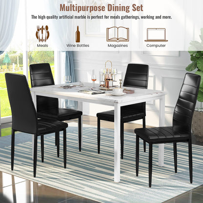 Brunetta Dining Series