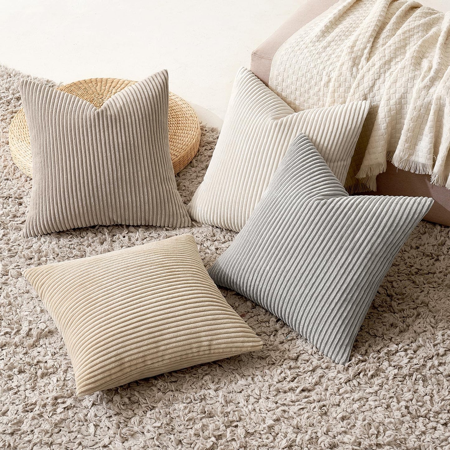 Rustique Pillow Set