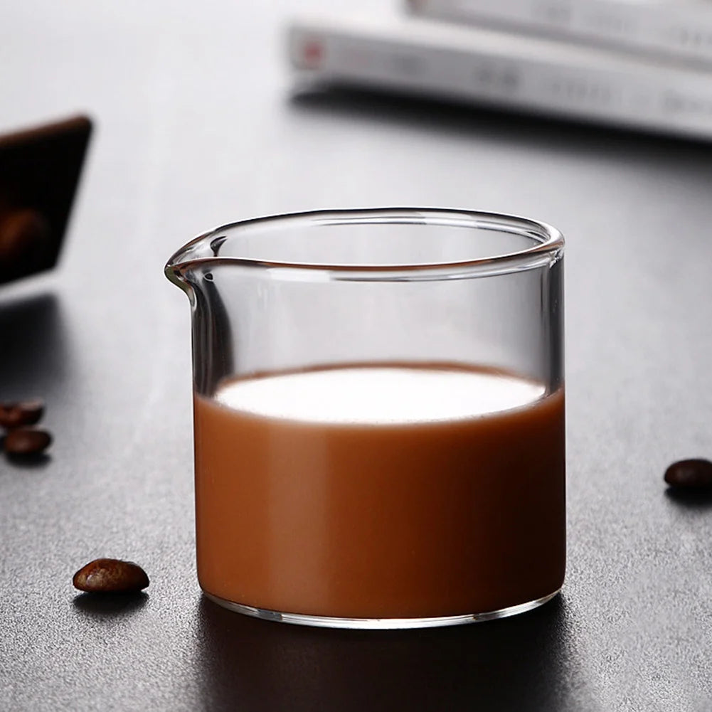 Clear Espresso Shot Glass