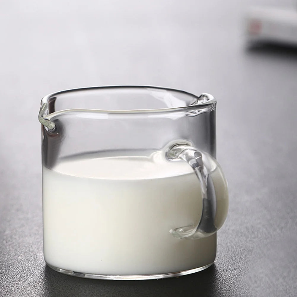 Clear Espresso Shot Glass