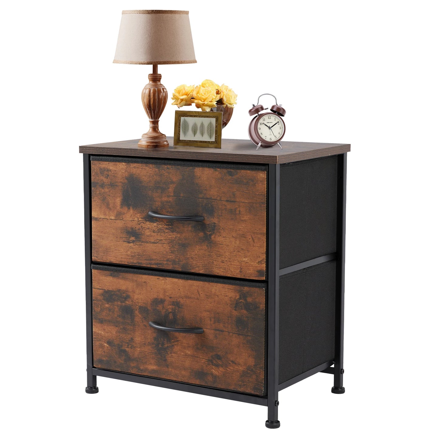 LuxeFrame Nightstand