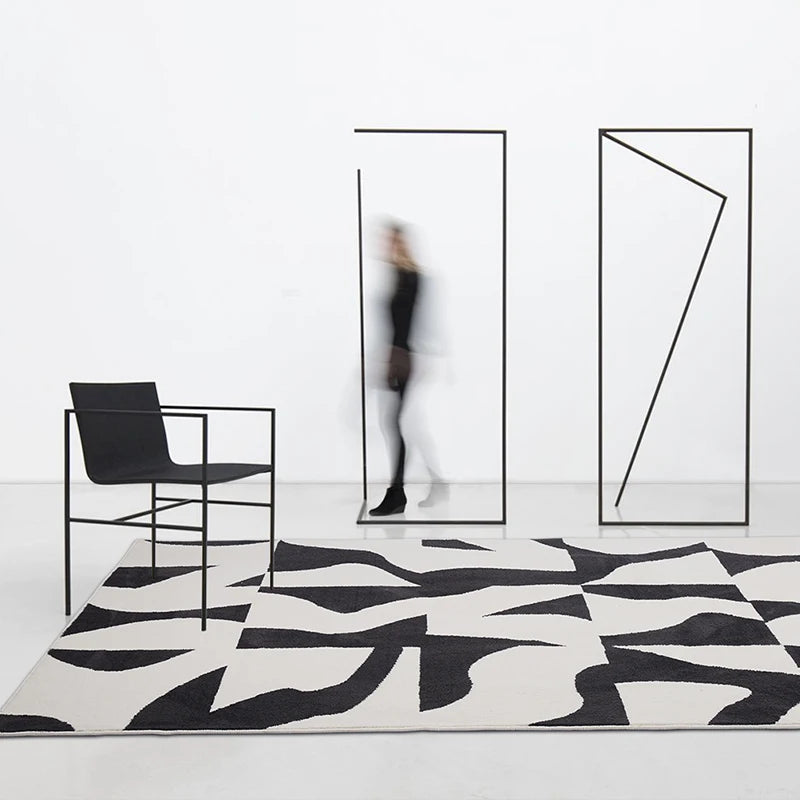 Crowned Comfort Rug