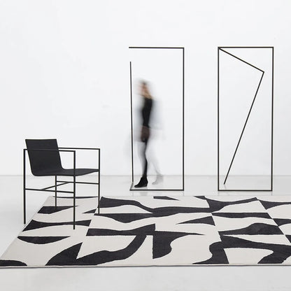 Crowned Comfort Rug