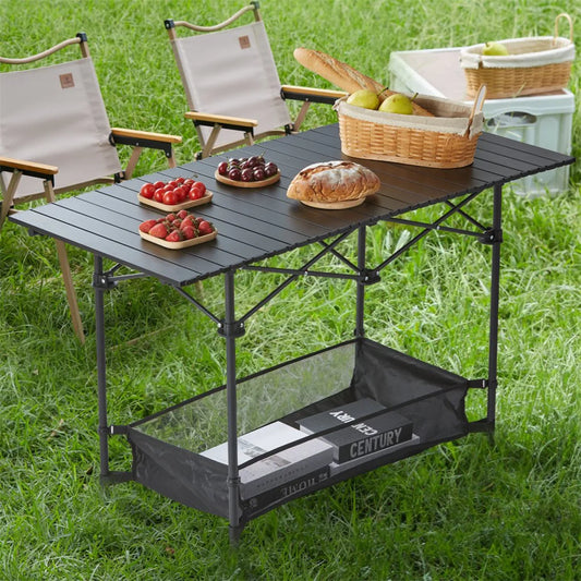 TrailFold Table