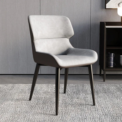ScandiSoft Ergonomic Dining Chair