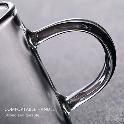 Clear Espresso Shot Glass