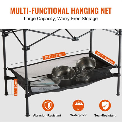 TrailFold Table