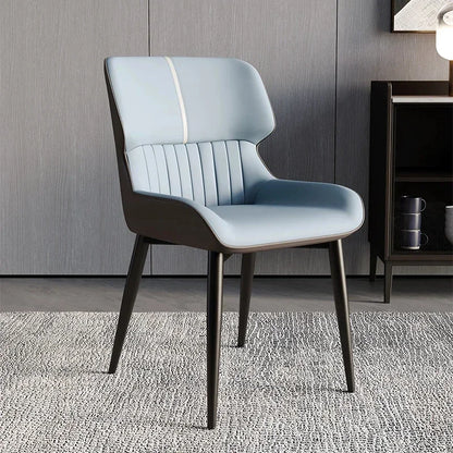 ScandiSoft Ergonomic Dining Chair