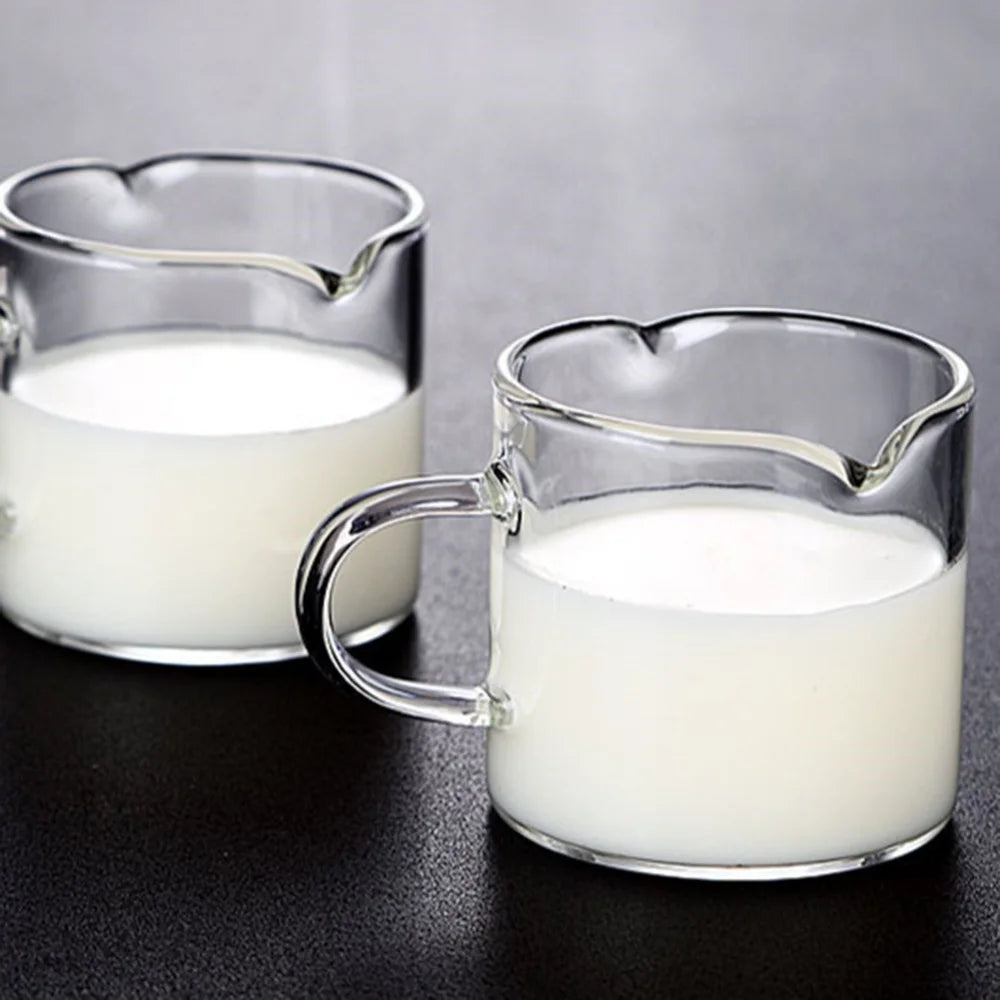 Clear Espresso Shot Glass