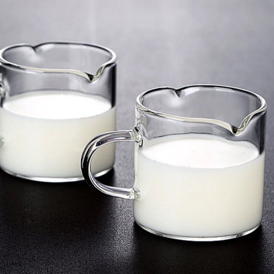 Clear Espresso Shot Glass