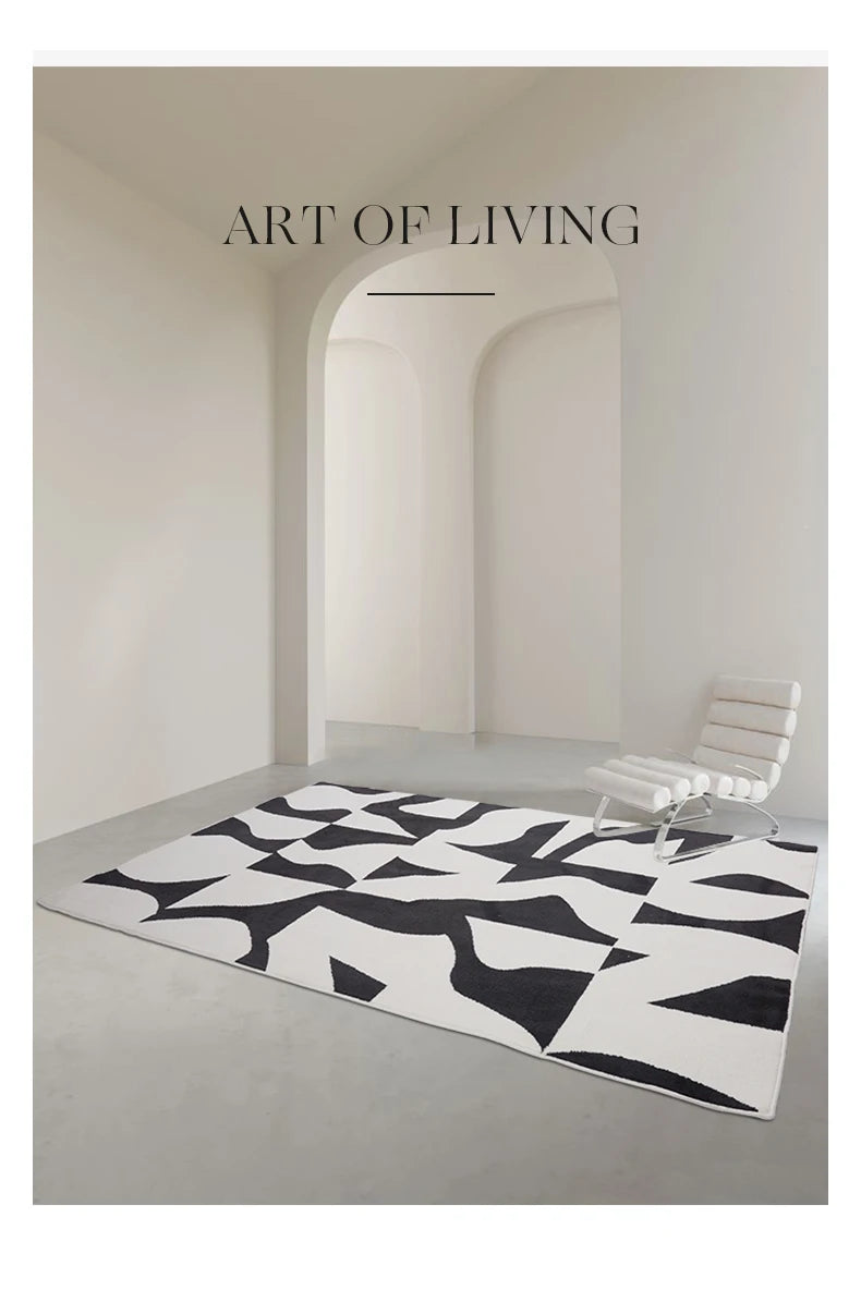 Crowned Comfort Rug