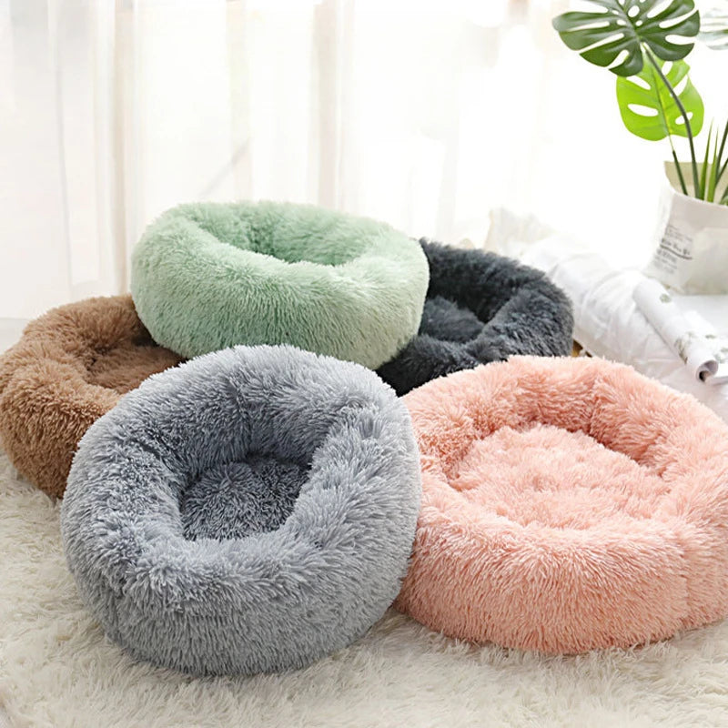LuxeNap Pet Nest