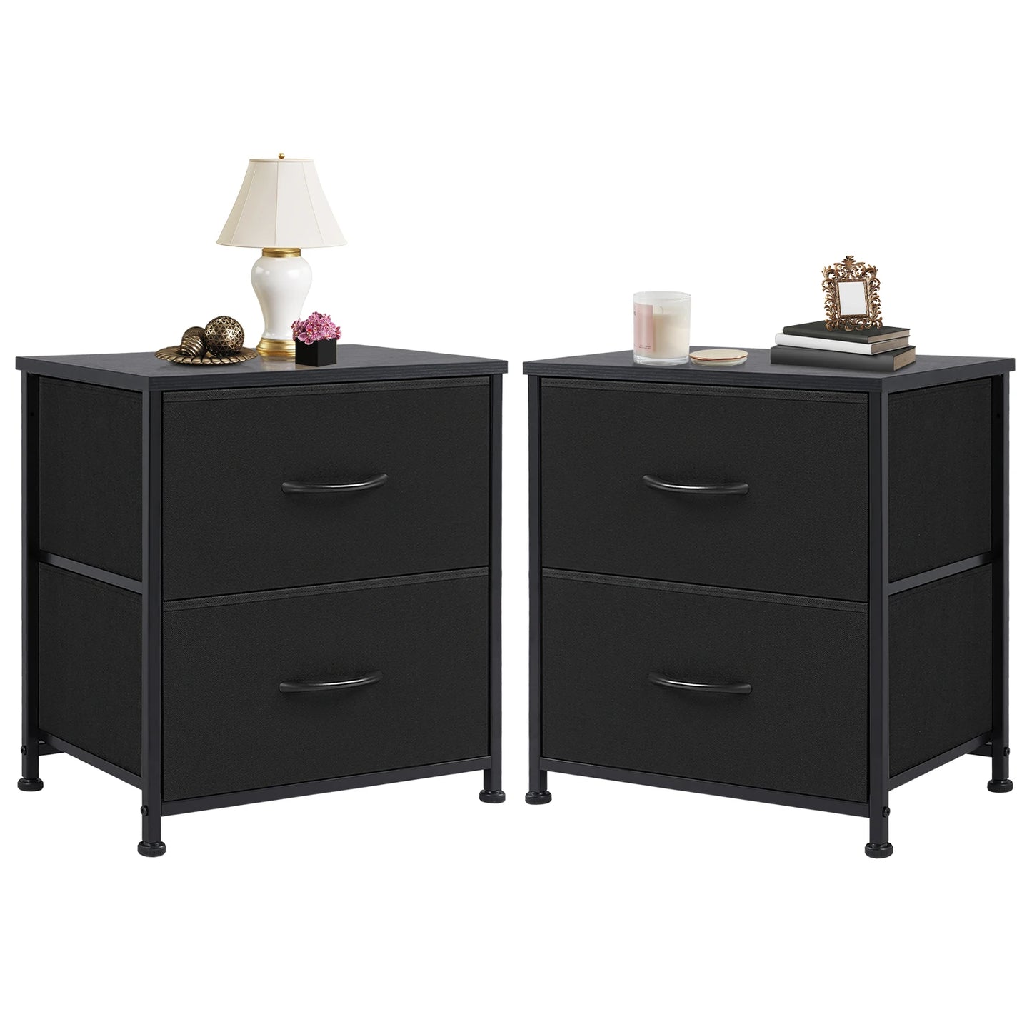 LuxeFrame Nightstand