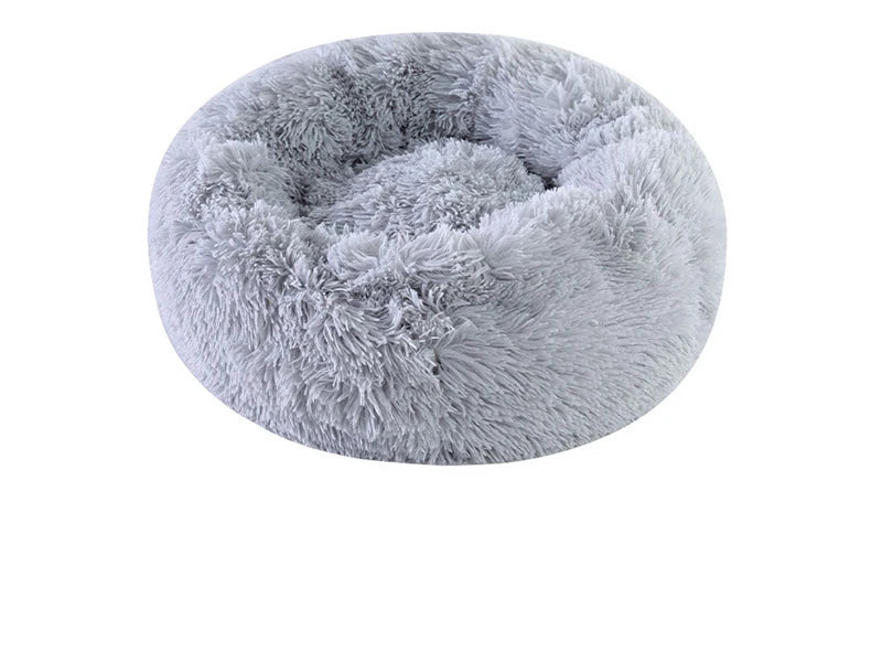 LuxeNap Pet Nest