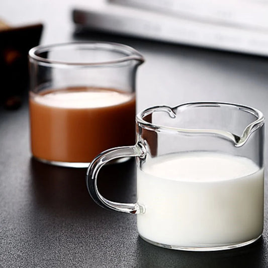 Clear Espresso Shot Glass