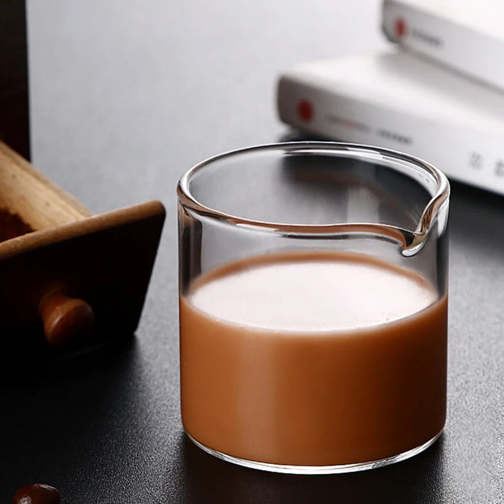 Clear Espresso Shot Glass