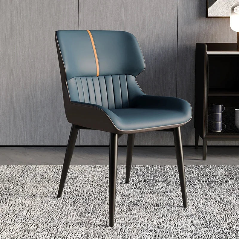 ScandiSoft Ergonomic Dining Chair