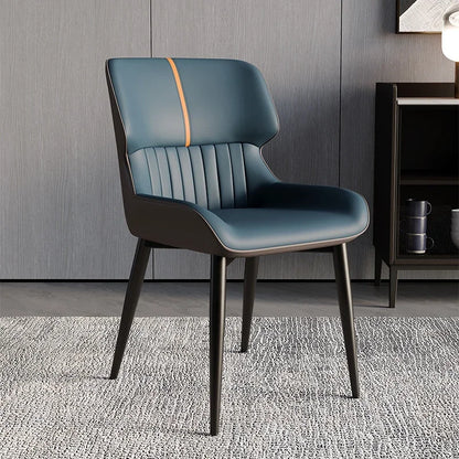 ScandiSoft Ergonomic Dining Chair