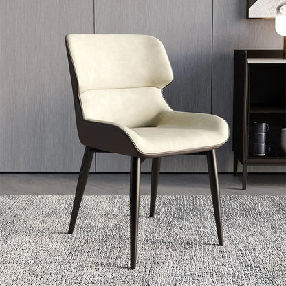 ScandiSoft Ergonomic Dining Chair