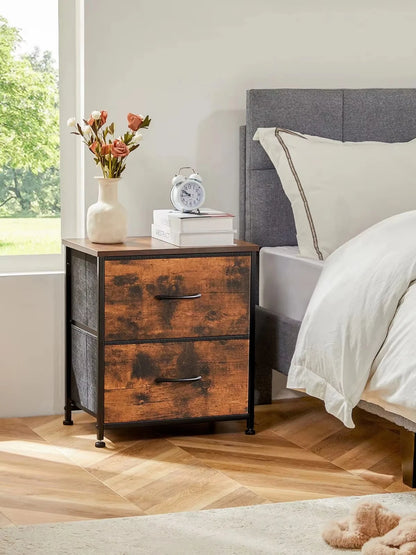 LuxeFrame Nightstand