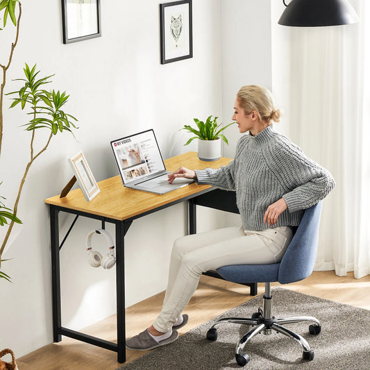CrownHaus Compact Desk