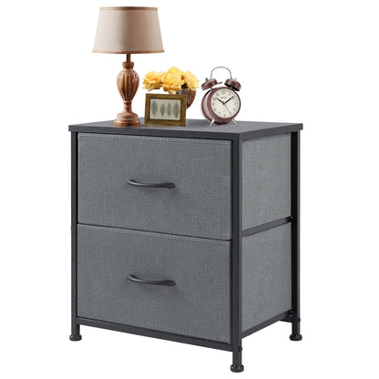 LuxeFrame Nightstand