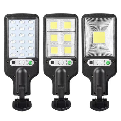 Solar Motion Wall Light