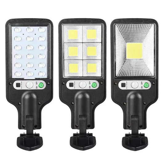 Solar Motion Wall Light