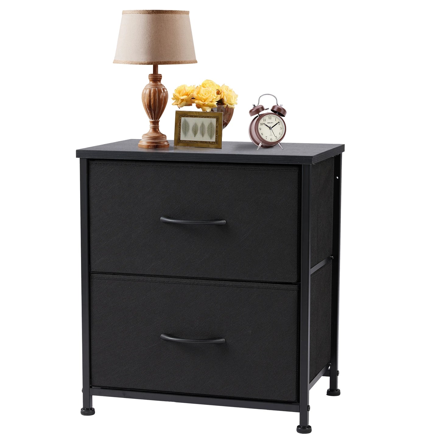 LuxeFrame Nightstand