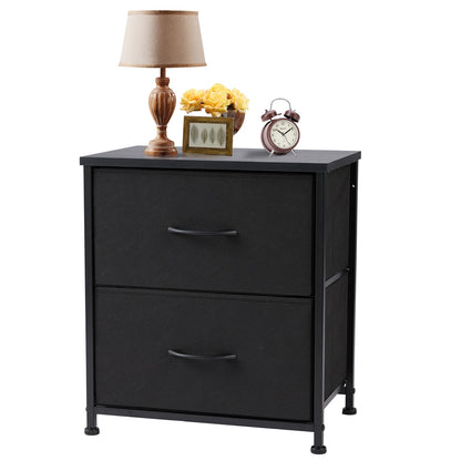 LuxeFrame Nightstand